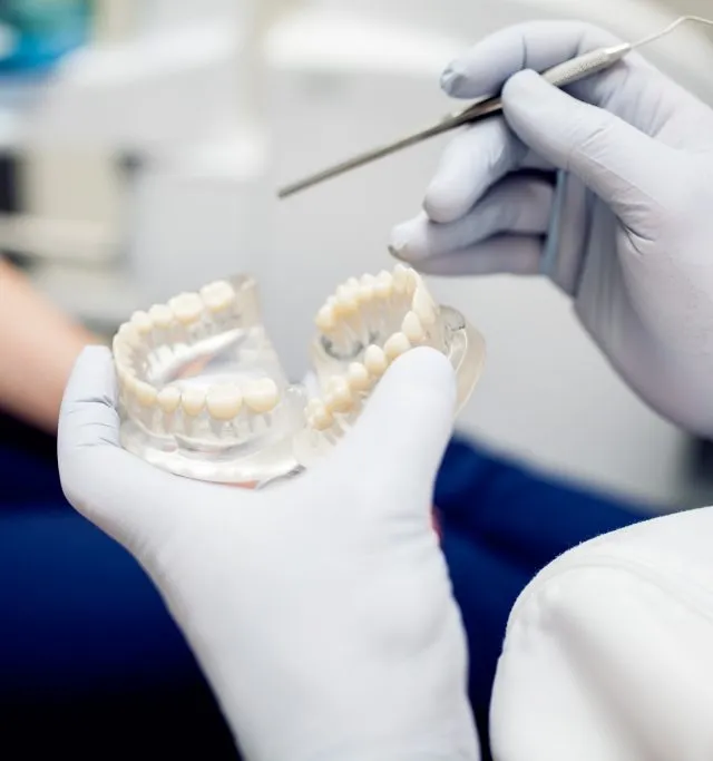 Resolving your Doubts about Dentures