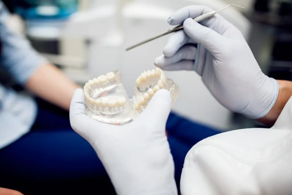 Full Mouth Rehabilitation