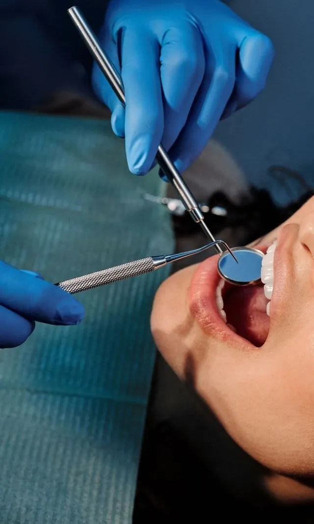 Oral surgery